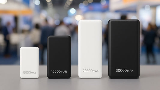 5000mAh-10000mAh-20000mAh-30000mAh Customized power bank