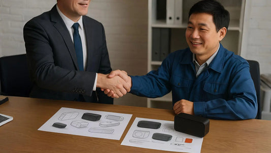 China-Power-Bank-Manufacturer