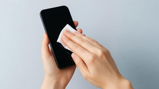 Clean Your Smartphone