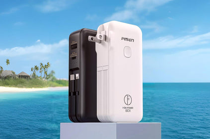 High Capacity Power Banks
