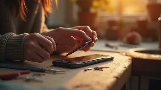 How to Replace a Broken Phone Screen