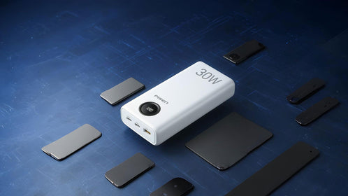 PISEN Power Cube 30W 20000mah Power Bank TS-D337