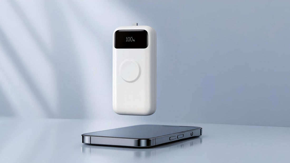 PISEN Power Flex 3-in-1 Fast Charging 10000mAh Power Bank TP-D104