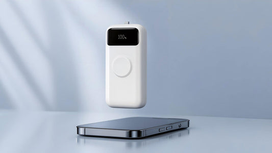 PISEN Power Flex 3-in-1 Fast Charging 10000mAh Power Bank TP-D104