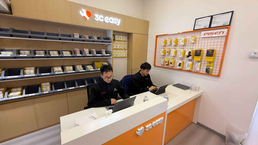 Pisen is a professional supplier of genuine mobile phone parts
