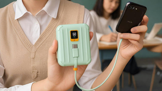 Power Banks for Students
