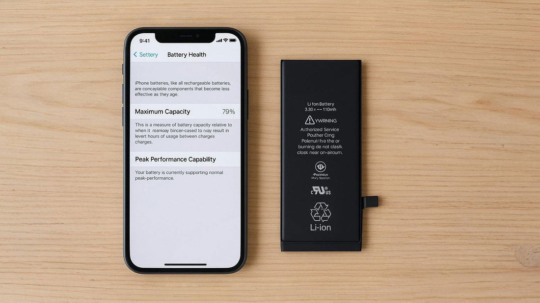 iPhone Battery