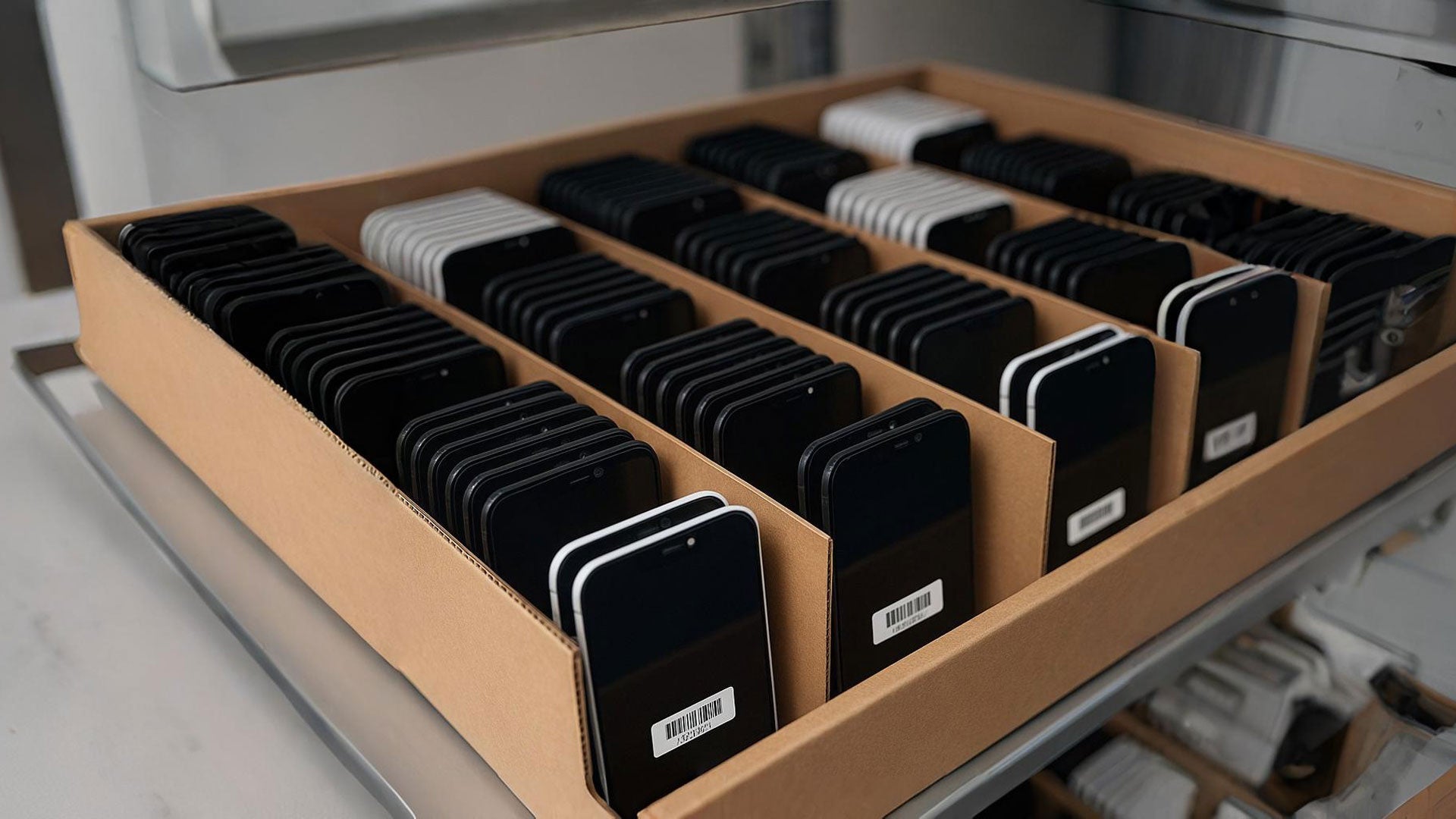iPhone Screens Wholesale Guide: MOQ, Quality & Shipping