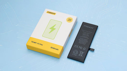 Pisen iPhone battery