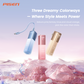 PISEN Power GlamVolt 5000mAh 30W Fast Charging Power Bank TS-D327