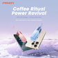 PISEN Power GlamVolt 5000mAh 30W Fast Charging Power Bank TS-D327