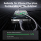 PISEN NoirSync USB-A TO Lightning 12W Cable(Grey) AL-FC13-1000