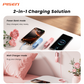 PISEN Power GlamVolt 5000mAh 30W Fast Charging Power Bank TS-D327