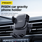 PISEN Anti Shake Car Gravity Phone Holder TP-ZJ02