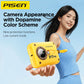 PISEN QUICK 30W Mini Camera Power Bank with Dual Cable TS-D373