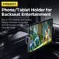 PISEN-Rear Row Tablet and Phone Metal Holder TP-CZ05