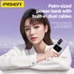PISEN Sunny Power 22.5W With Two build-in Cables 10000mAh Mini Power Bank TP-D096