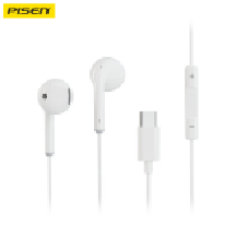 PISEN Type-C Semi-in-Ear Stereo Earphones TP-CP03