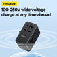 PISEN Global Travel 65W 5-Port GaN Fast Charger TP-C94