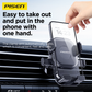 PISEN Anti Shake Car Gravity Phone Holder TP-ZJ02