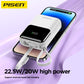 PISEN Sunny Power 22.5W With Two build-in Cables 10000mAh Mini Power Bank TP-D096