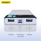 PISEN Mr White Power Station 10500mAh Power Bank TS-D322A