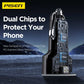 PISEN 60W Multi-port Fast Charging Car Charger 2C1A (TP-C79/Black)