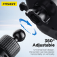 PISEN Anti Shake Car Gravity Phone Holder TP-ZJ02
