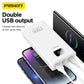 PISEN Mr White 21000mAh Digital Display Power Bank TS-D294