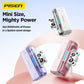 PISEN 2-in-1 Power Bank with Integrated Connector 5000mAh 22.5W TP-D139