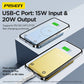 PISEN SleekVolt 20W Wireless Powerbank 5000mAh TP-D147