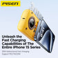 PISEN QUICK 30W Mini Camera Power Bank with Dual Cable TS-D373