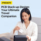 PISEN Global Travel 35W 5-Port GaN Fast Charger TP-C110