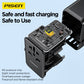 PISEN Global Travel 100W 5-Port GaN Fast Charger TP-C95