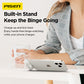 PISEN Tiny 15W Mini 5000mAh Power Bank TP-D180