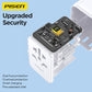 PISEN Global Travel 20W 3-Port GaN Fast Charger TP-C109