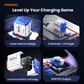 PISEN Gamer Lite 30W 2-Port GaN Fast Charger TP-C33