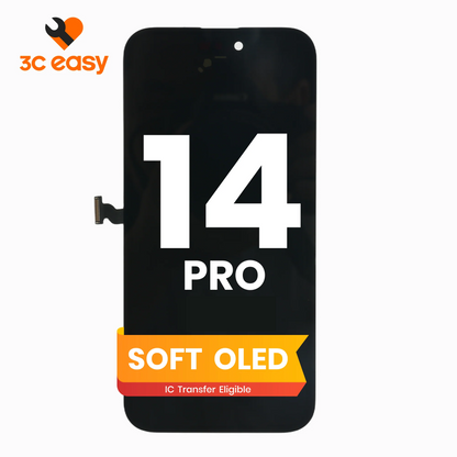 3C EASY iPhone 14 Pro new repair dedicated screen assembly