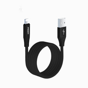 PISEN MagiPi Magloop USB-A to Lightning 12W Fast Charging Cable AL-FC20-1000