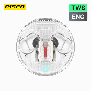 PISEN C1 ANC Noise Cancelling TWS Bluetooth Earphones BHD-TW11