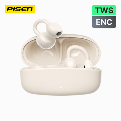 PISEN CloudFeather Open Ear Clip-On Earbuds EHB-TW2