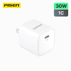 PISEN PD 30W Fast Wall Charger(US) MF-C04