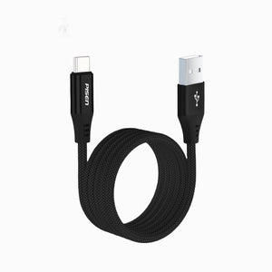 PISEN MagiPi Magloop USB-A to Type-C 15W Fast Charging Cable TC-FC32-1000