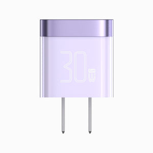 PISEN NOVA Lite 30W 1-Port GaN Fast Charger(US) TP-C19