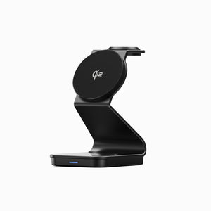 PISEN Qi2 Magnetic Desktop 3 in 1 Wireless Charger TP-C75