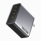 PISEN BOLT Pro 160W 4-Port GaN Fast Charger TP-C81 - PisenBiz