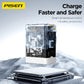 PISEN 30W Gallium Nitride Retractable Cable Charger TP-C82