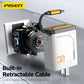 PISEN 30W Gallium Nitride Retractable Cable Charger TP-C82