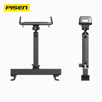 PISEN-Rear Row Tablet and Phone Metal Holder TP-CZ05