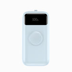 PISEN Power Flex 3-in-1 Fast Charging 10000mAh Power Bank TP-D104 - PisenBiz